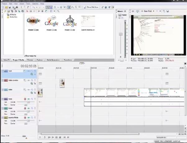 Sony Vegas Tutorial
